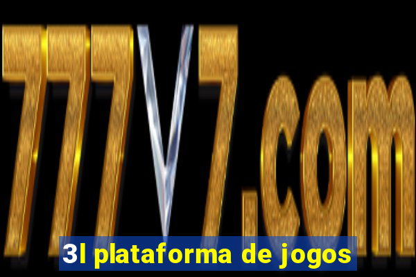 3l plataforma de jogos